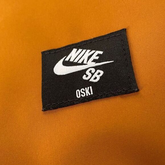 Nike SB ISO X Oski Rozenberg Reversible Jacket Hood Mens BV8284-255 size XS New - Picture 14 of 16